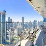 Easemytrip - Premium Burj Khalifa View Apt - Address Sky View