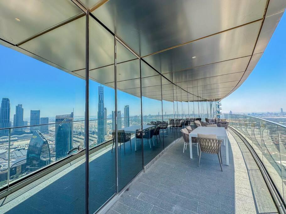 Easemytrip - Premium Burj Khalifa View - Address Sky View Apartment