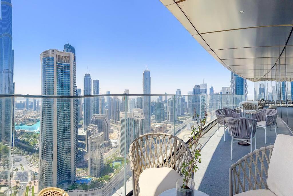 Easemytrip - Premium Burj Khalifa View - Address Sky View Apartment *