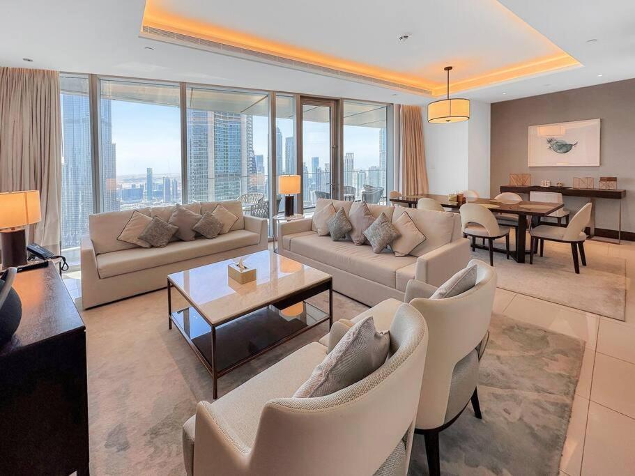 Easemytrip - Premium Burj Khalifa View - Address Sky View *