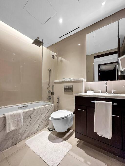 Apartment Easemytrip - Premium Burj Khalifa View - Address Sky View *
